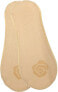 Laser-Ballerina-Socken beige