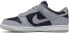 [DD1768-400] Womens Nike DUNK LOW 'COLLEGE NAVY GREY'