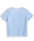 ფოტო #2 პროდუქტის Baby Boys Pocket T-Shirt, Created for Macy's