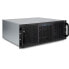 Фото #1 товара Inter-Tech 4U 40240 - Rack - Server - Black - Grey - ATX - micro ATX - Mini-ATX - Mini-ITX - Steel - Alarm - HDD - Network - Power