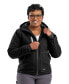 Фото #7 товара Women's Softstone Duck Hooded Jacket