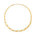Jac Jossa Soul DN195 Statement Gold Plated Necklace