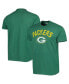 Фото #2 товара Men's Green Green Bay Packers All Arch Franklin T-shirt