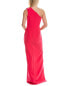 Фото #2 товара Teri Jon By Rickie Freeman One-Shoulder Gown Women's