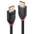 Lindy 15m Active DisplayPort 1.2 Cable - 15 m - DisplayPort - DisplayPort - Male - Male - 3840 x 2160 pixels