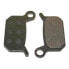 MSC Disk Brake Pads Formula B5