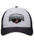 Men's Heather Gray Alabama Crimson Tide 2022 Sugar Bowl Champions Adjustable Hat
