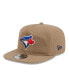 Men's Khaki Toronto Blue Jays Golfer Adjustable Hat