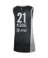 Women's Kayla McBride Black Minnesota Lynx Victory Jersey - Rebel Edition Черный, L - фото #4