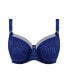 ფოტო #2 პროდუქტის Women's Fusion Lace Underwire Side Support Bra