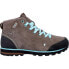 Фото #1 товара CMP 38Q4596 Elettra Mid WP hiking boots