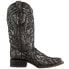 Фото #1 товара Corral Boots C3404 Glitter Square Toe Cowboy Womens Size 7 B Casual Boots C3404