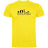 ფოტო #1 პროდუქტის KRUSKIS Evolution Swim short sleeve T-shirt