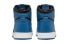 Air Jordan 1 Retro High OG Dark Marina Blue GS 575441-404 Sneakers