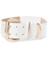 Фото #1 товара Wide Stretch Belt, Created for Macy's