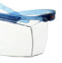 Фото #2 товара Средство индивидуальной защиты 3M Überbrille mit Antibeschlag-Schutz Blau DIN EN 166