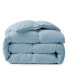 Фото #2 товара Medium Warmth Goose Feather Down Fiber Comforter, Twin