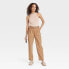 Фото #2 товара Women's Super High-Rise Tapered Chino Pants - A New Day