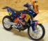 Bburago BBU 1:18 RedBull Cycle KTM 450 Rally 51071 10719