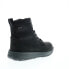 Фото #8 товара Мужская обувь Xtratuf Bristol Bay Leather Waterproof черного цвета