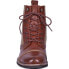 Фото #5 товара Dingo Andy Lace Up Mens Brown Casual Boots DI203-BRN