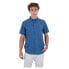 HURLEY Organic One&Only Stretch short sleeve shirt