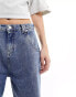 Tommy Jeans Daisy low waisted baggy jeans in mid wash