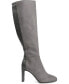 Фото #2 товара Women's Elisabeth Wide Calf Knee High Boots