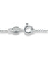 Фото #5 товара Giani Bernini box Link 20" Chain Necklace in Sterling Silver, Created for Macy's