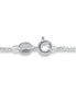 Фото #5 товара Giani Bernini box Link 18" Chain Necklace in Sterling Silver, Created for Macy's