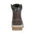 Фото #6 товара Lugz Empire HI Water Resistant MEMPHK-2420 Mens Brown Casual Dress Boots 13
