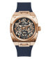 Фото #1 товара Наручные часы Porsamo Bleu Женские Chantal Stainless Steel Bracelet Watch 671ACHS
