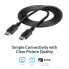 Фото #8 товара StarTech.com 6ft (2m) DisplayPort 1.2 Cable - 4K x 2K Ultra HD VESA Certified DisplayPort Cable - DP to DP Cable for Monitor - DP Video/Display Cord - Latching DP Connectors - 1.8 m - DisplayPort - DisplayPort - Male - Male - 3840 x 2400 pixels