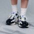 Фото #9 товара New Balance NB 327 复古 包裹性支撑 低帮 跑步鞋 男女同款 黑色 / Кроссовки New Balance NB 327 MS327LB1