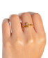 ფოტო #2 პროდუქტის Disney Multi-Color Beauty the Beast Cogs Worth Ring