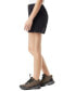 ფოტო #3 პროდუქტის Women's Stretch-Canvas Anywhere Shorts