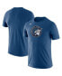 Фото #1 товара Men's Blue Minnesota Lynx Logo Performance T-shirt