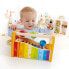 HAPE Pound And Tap Xylophone Pound And Tap Bench