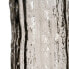 Кувшин Серый Стеклянный 10 x 10 x 25,5 cm