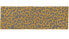 Фото #1 товара Коврик придверный artsy MATS Серый коврик с леопардовым рисунком