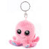 NICI Glubschis Octopus Poli 8 cm Key Ring