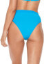 LSpace Women's 246489 Frenchi High Waist Bikini Bottoms Swimwear Size S