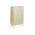 Шифоньер DKD Home Decor Натуральный древесина каучукового дерева Деревянный MDF 60 x 30 x 108 cm