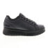Фото #1 товара Fila Zmalfi 5CM01265-001 Womens Black Synthetic Lifestyle Sneakers Shoes 7.5