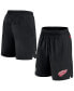 ფოტო #1 პროდუქტის Men's Black Detroit Red Wings Authentic Pro Rink Shorts