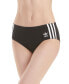 Фото #4 товара Women's 3-Stripes Hipster Underwear 4A7H64