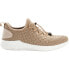 Фото #1 товара Propet Travelbound Walking Womens Beige Sneakers Athletic Shoes WAA132MT