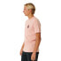 ფოტო #2 პროდუქტის RIP CURL Wetsuit Icon short sleeve T-shirt