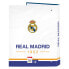 Фото #2 товара Папка-регистратор Real Madrid C.F. Синий Белый A4 26.5 x 33 x 4 cm