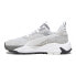 Фото #3 товара Puma RsTrck New Horizon Lace Up Mens Grey Sneakers Casual Shoes 39470706